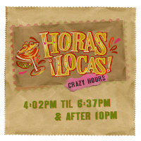 Agave Happy Hour