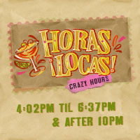 Agave Happy Hour